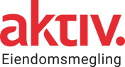 Aktiv Eiendomsmegling logo
