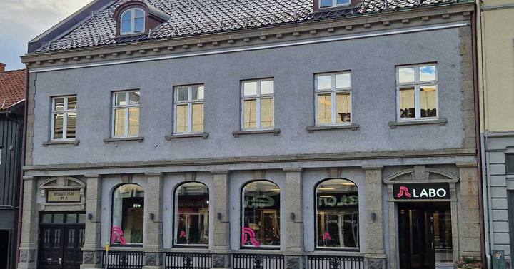 Labolokaler Per Okt23