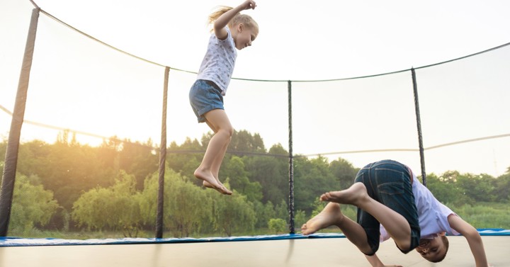 Trampoline