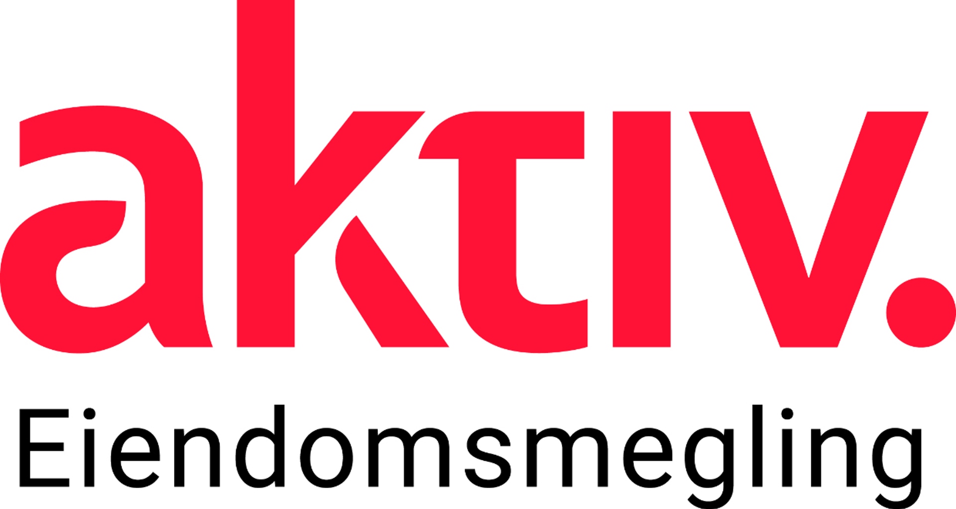 Aktiv Eiendomsmegler Logo CMYK A6