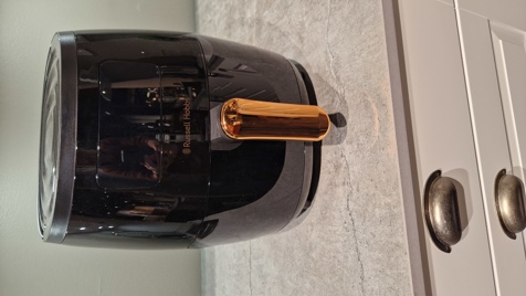 airfryer er blitt den nye viktige kjøkkenmaskinen