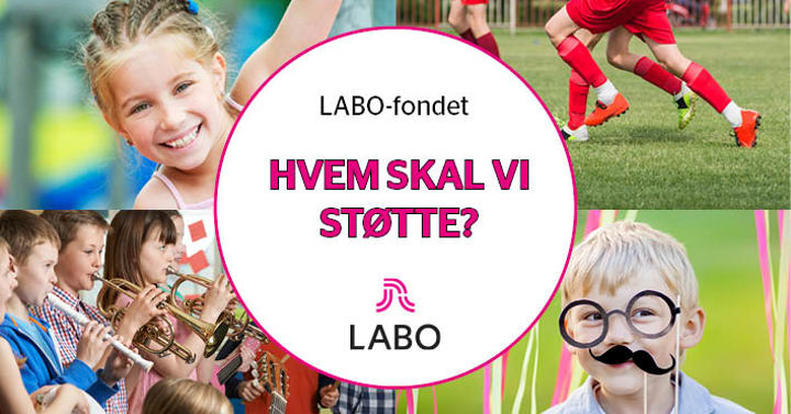 Logo Labofondet