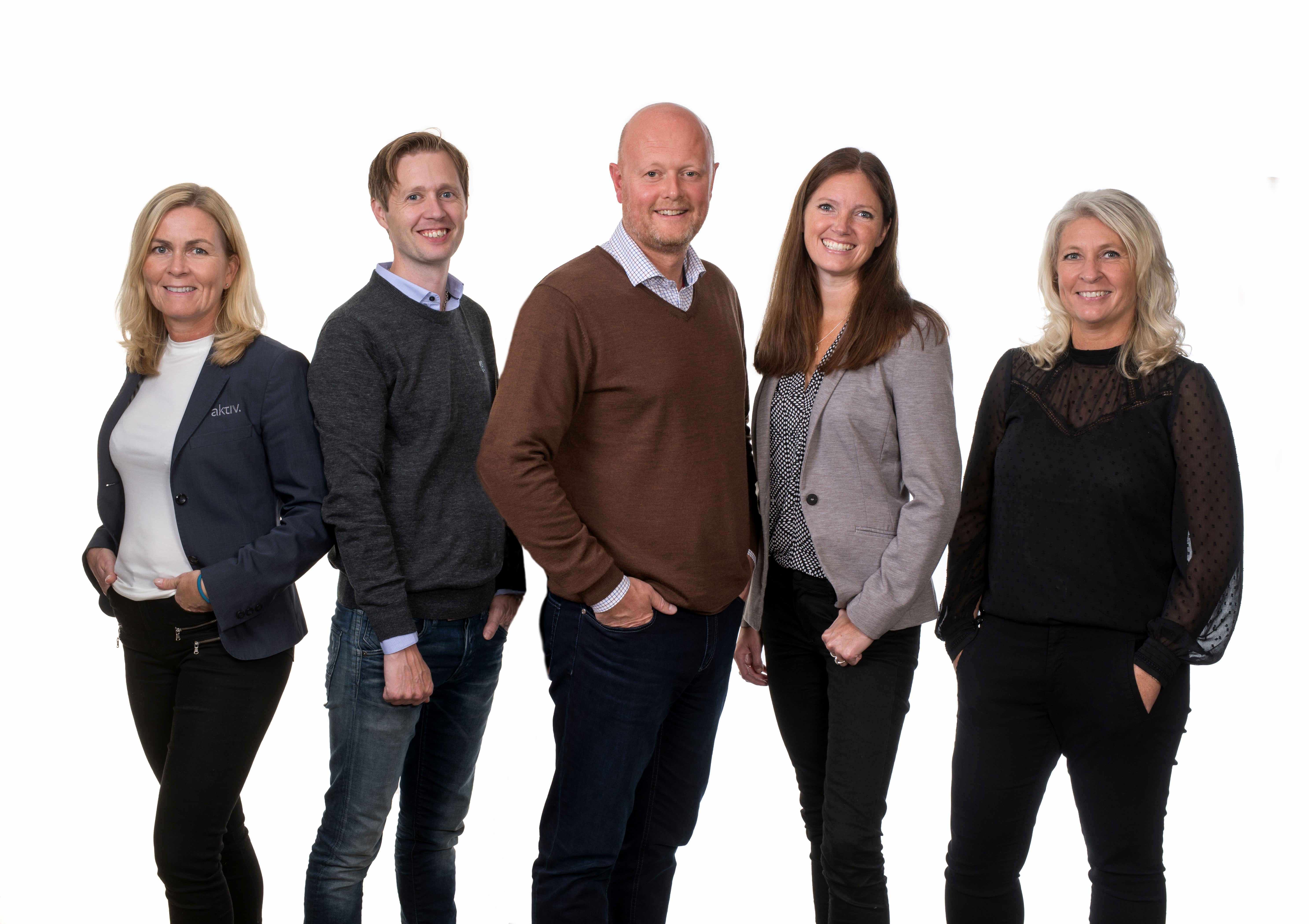 Aktiv eiendomsmegling